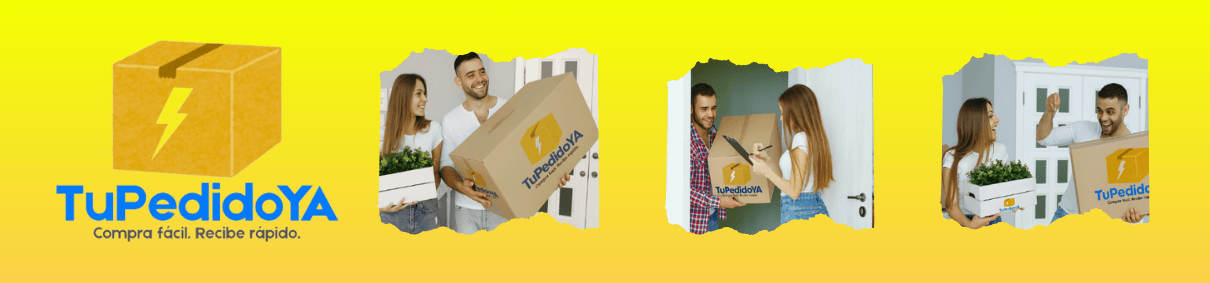 Banner 1 - Tu Pedido YA!